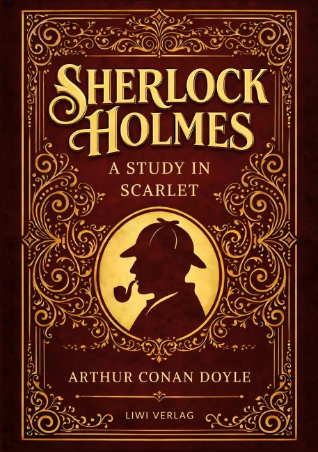 Arthur Conan Doyle- Sherlock Holmes - A Study in Scarlet