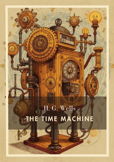 H. G. Wells - The Time Machine